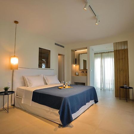 La Mer Bleue Boutique Suite Врахаті Екстер'єр фото