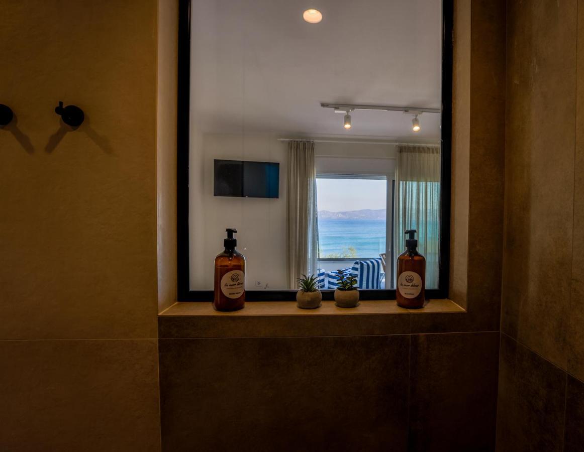 La Mer Bleue Boutique Suite Врахаті Екстер'єр фото