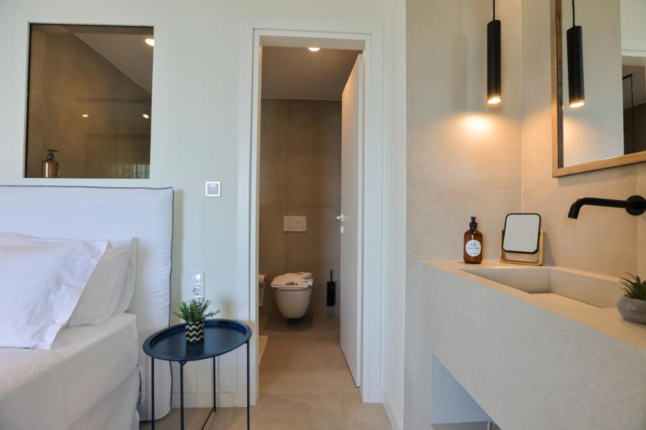 La Mer Bleue Boutique Suite Врахаті Екстер'єр фото